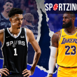 spurs vs lakers prediction