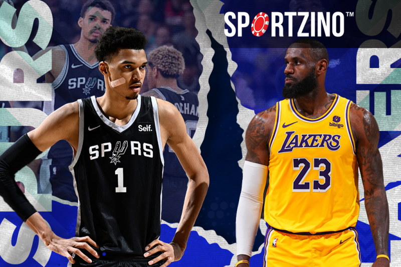 spurs vs lakers prediction