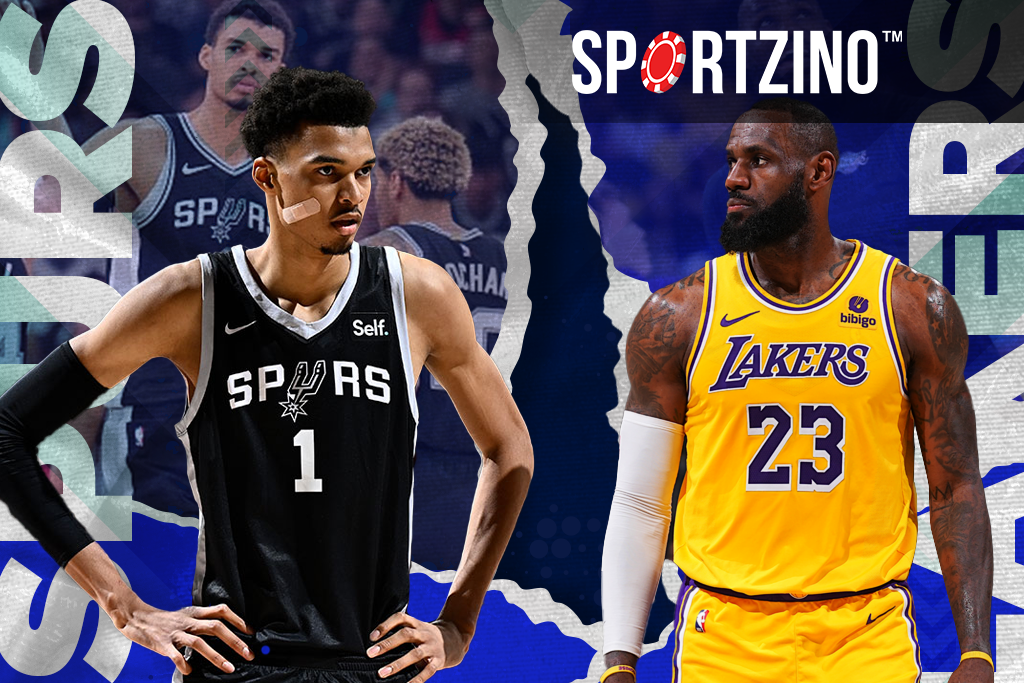 spurs vs lakers prediction