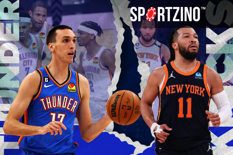 thunder vs knicks prediction