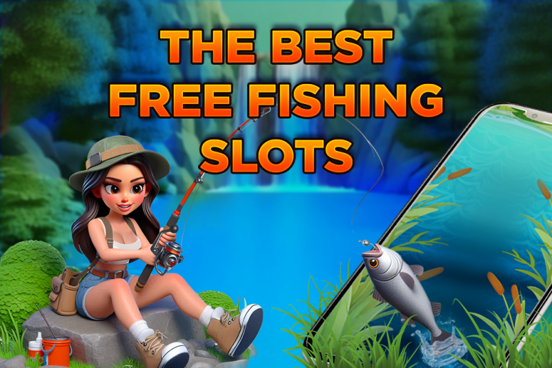 The Best Free Fishing Slots