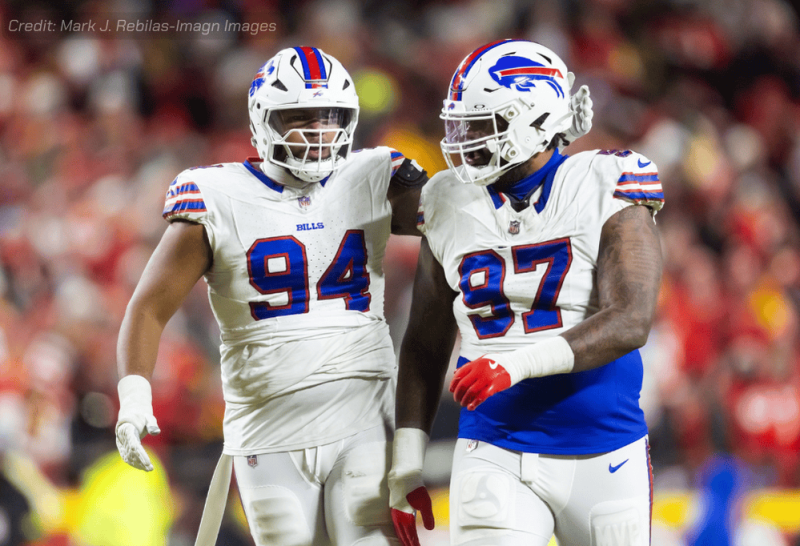 Bills NFL Draft Picks