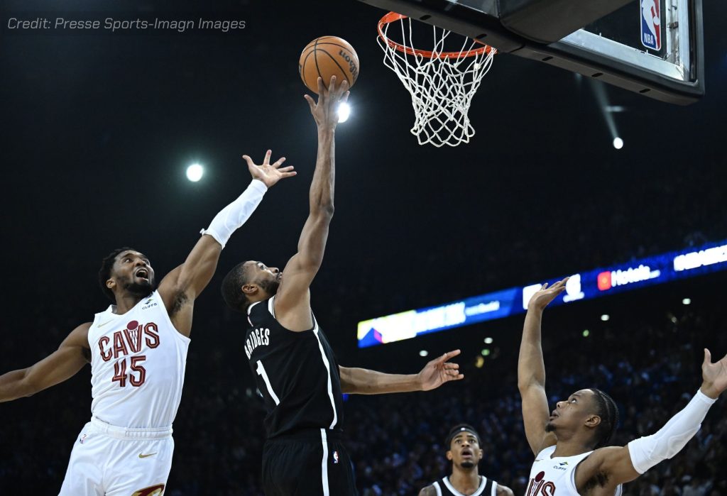 Cavaliers vs Nets prediction
