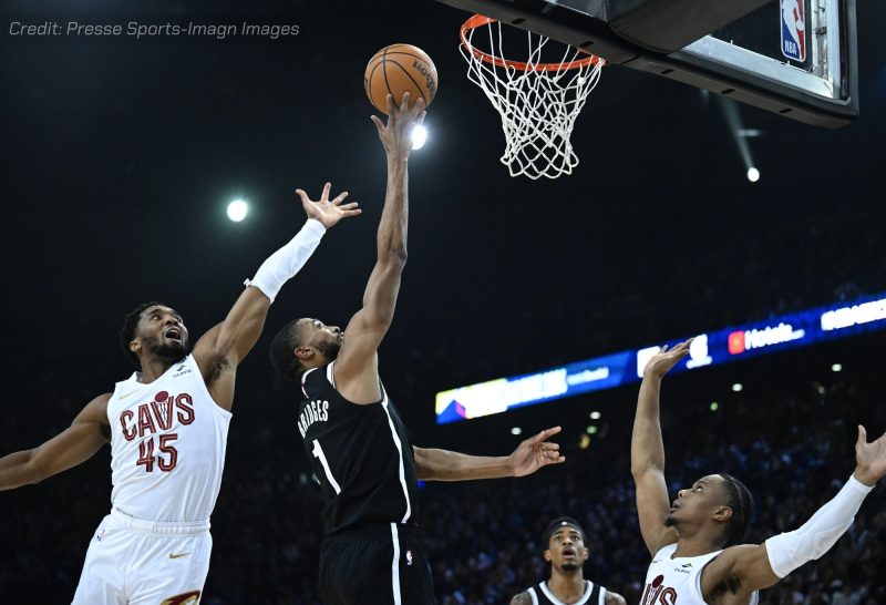 Cavaliers vs Nets prediction