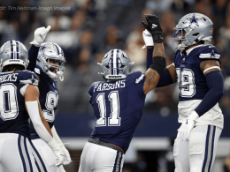 Cowboys NFL 2025 Draft Picks