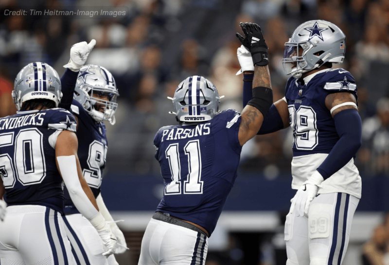 Cowboys NFL 2025 Draft Picks