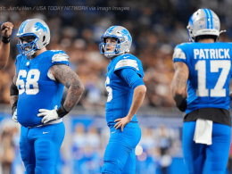 Detroit Lions 2025 NFL Draft Picks