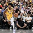 Hornets vs Lakers prediction