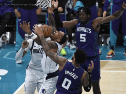 Charlotte Hornets vs Dallas Mavericks Prediction 2025 • NBA Games Sportzino
