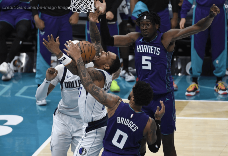 Charlotte Hornets vs Dallas Mavericks Prediction 2025 • NBA Games Sportzino