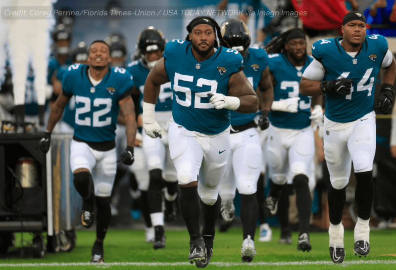 Jaguars NFL Draft Picks