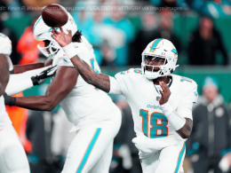 Miami Dolphins 2025 NFL Draft Picks