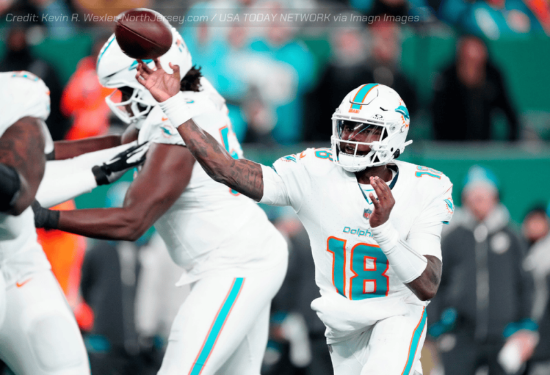 Miami Dolphins 2025 NFL Draft Picks