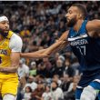 Minnesota Timberwolves vs Los Angeles Lakers
