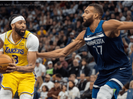 Minnesota Timberwolves vs Los Angeles Lakers