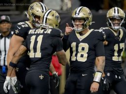 New Orleans Saints 2024 NFL Draft picks