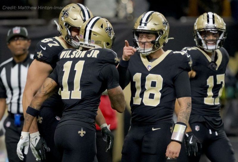 New Orleans Saints 2024 NFL Draft picks