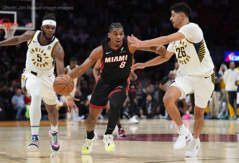 Pacers vs Heat prediction