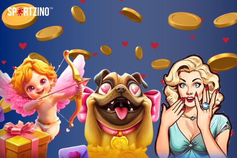 Best Valentine’s Day Slots