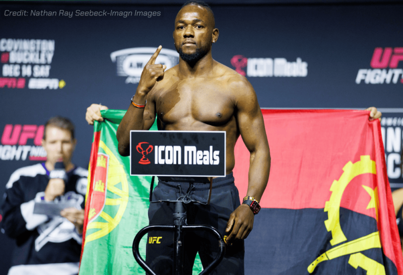 UFC Fight Night Kape vs Almabayev Expert Predictions