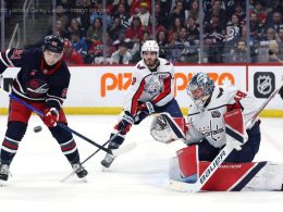 Capitals vs Jets Prediction
