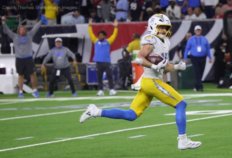 Chargers NFL Draft Picks