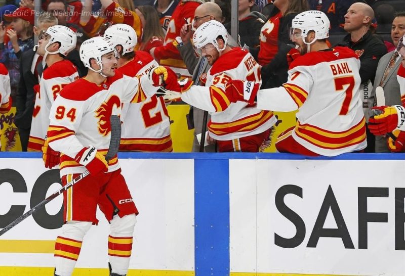 Flames vs Avs Prediction