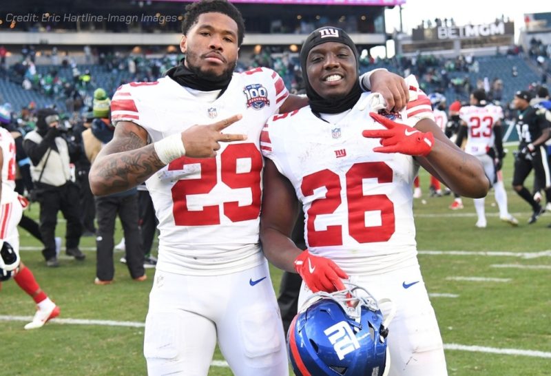 Giants NFL Draft Picks