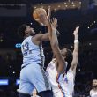 Grizzlies vs Thunder Prediction