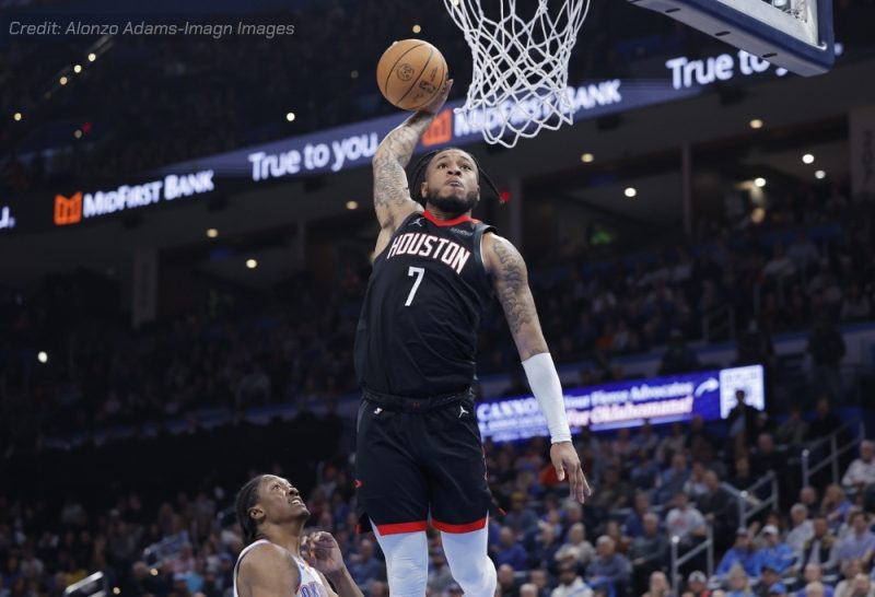 Kings vs Rockets Prediction