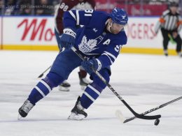 Leafs vs Rangers Prediction