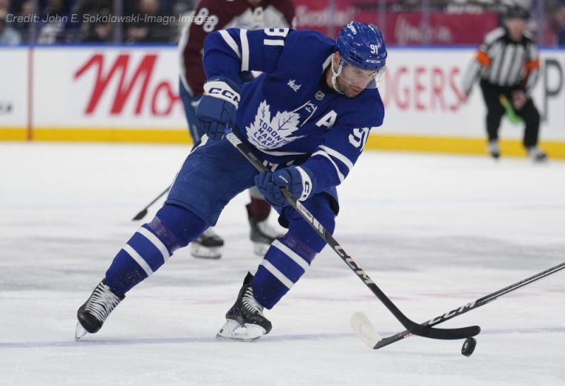Leafs vs Rangers Prediction