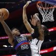 Nets vs Pistons prediction