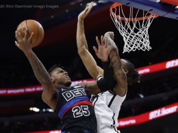 Nets vs Pistons prediction