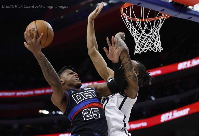 Nets vs Pistons prediction