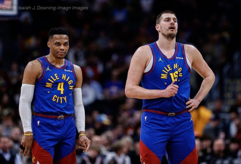 Nuggets vs Bucks prediction