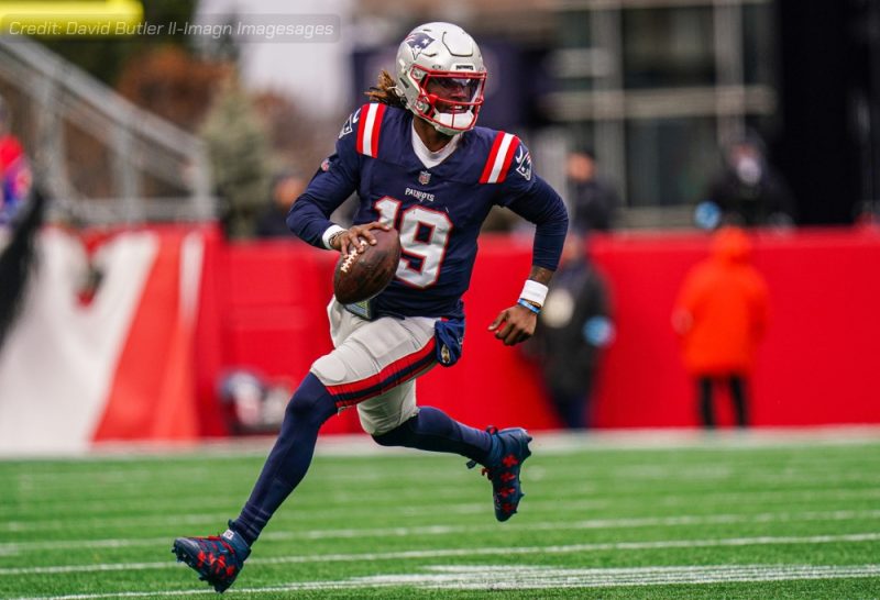 Patriots NFL Draft Picks
