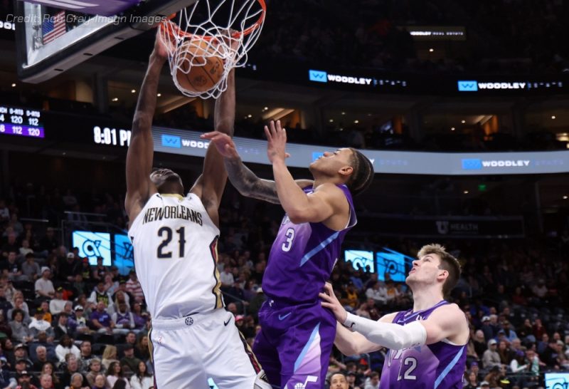 Pelicans vs Jazz Prediction