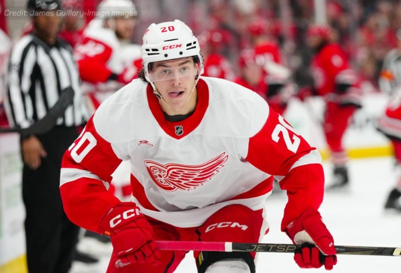 Red Wings vs Capitals Prediction