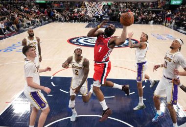 Clippers vs Lakers prediction