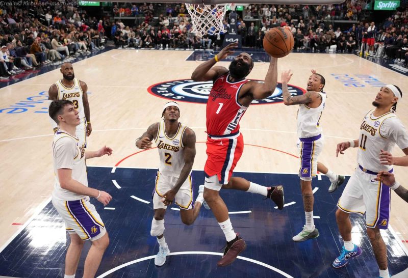 Clippers vs Lakers prediction