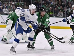 Stars vs Lightning Prediction
