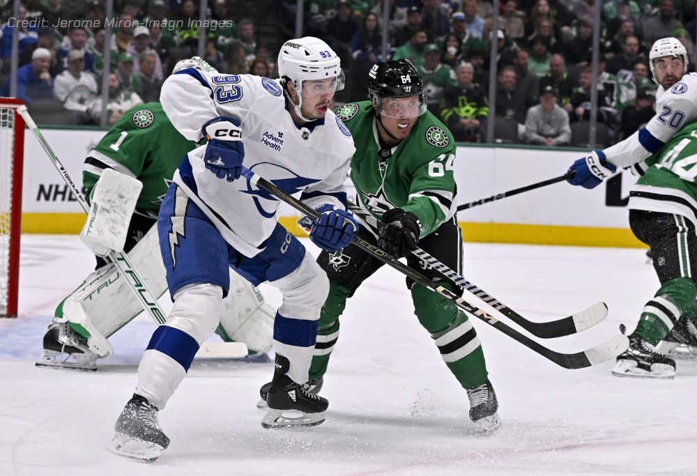 Stars vs Lightning Prediction