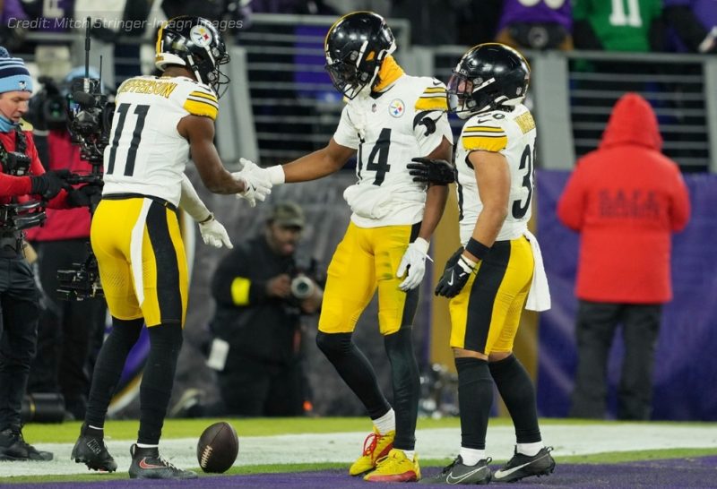Steelers NFL Draft Picks