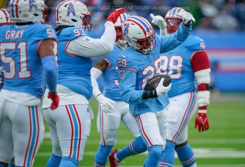 Titans NFL Draft Picks