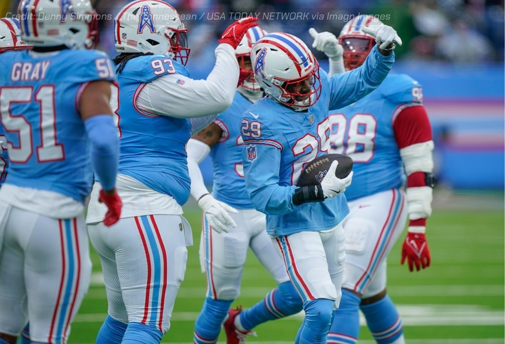 Titans NFL Draft Picks