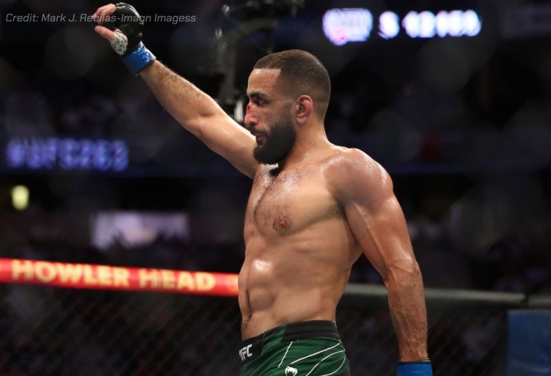 UFC 315 Muhammad vs Della Maddalena Expert Predictions