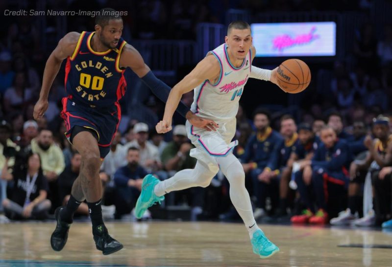 Warriors vs Heat Prediction