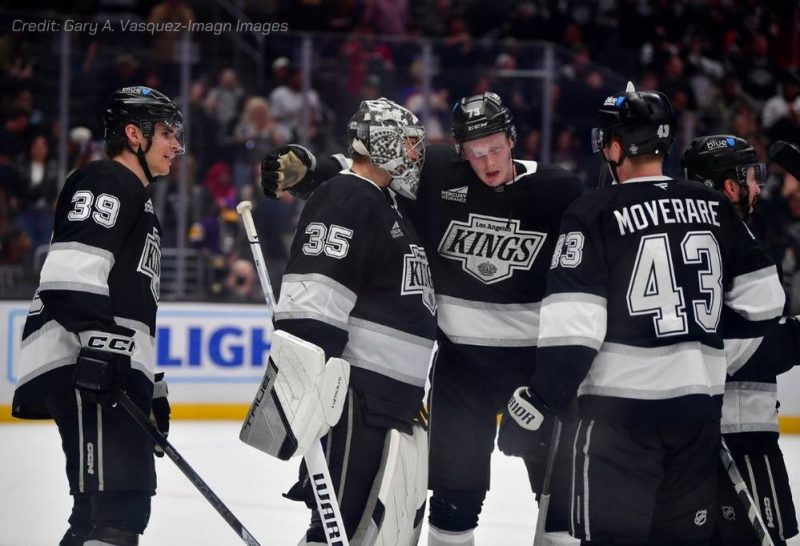 Avalanche vs Kings Prediction