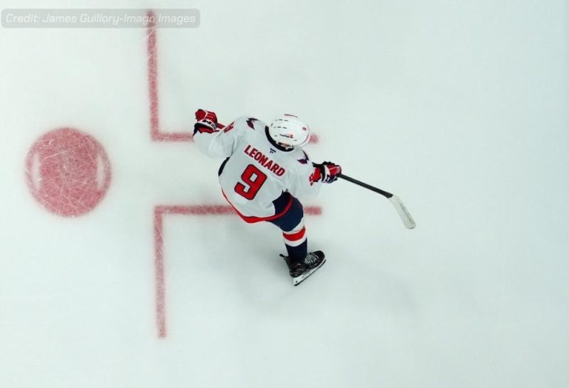 Capitals vs Bruins Prediction